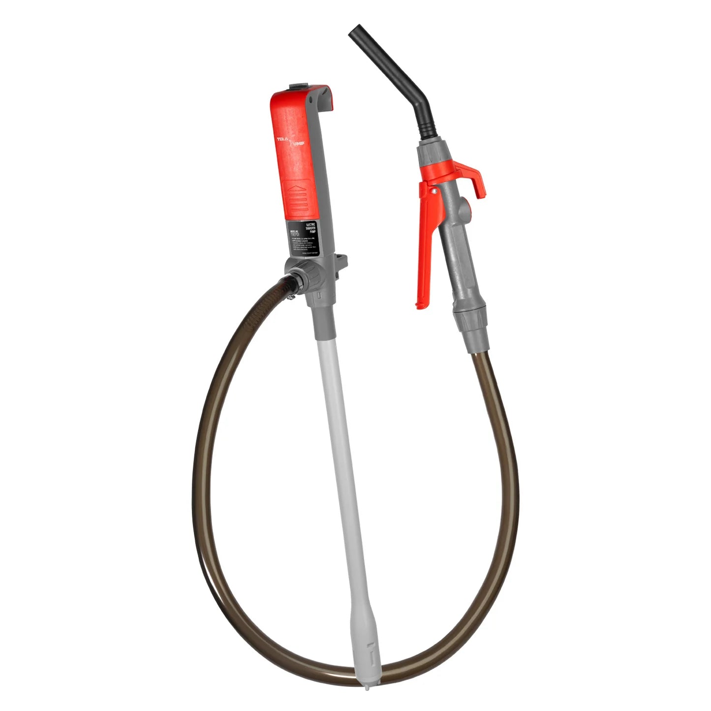 Terapump 2nd Gen. Multipurpose Battery Powered Fuel Transfer Pump