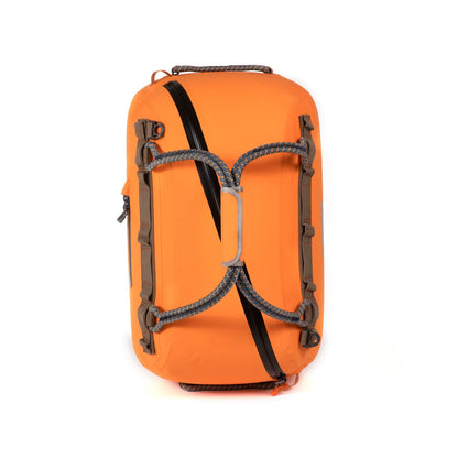 Fishpond Thunderhead Submersible Duffel Orange