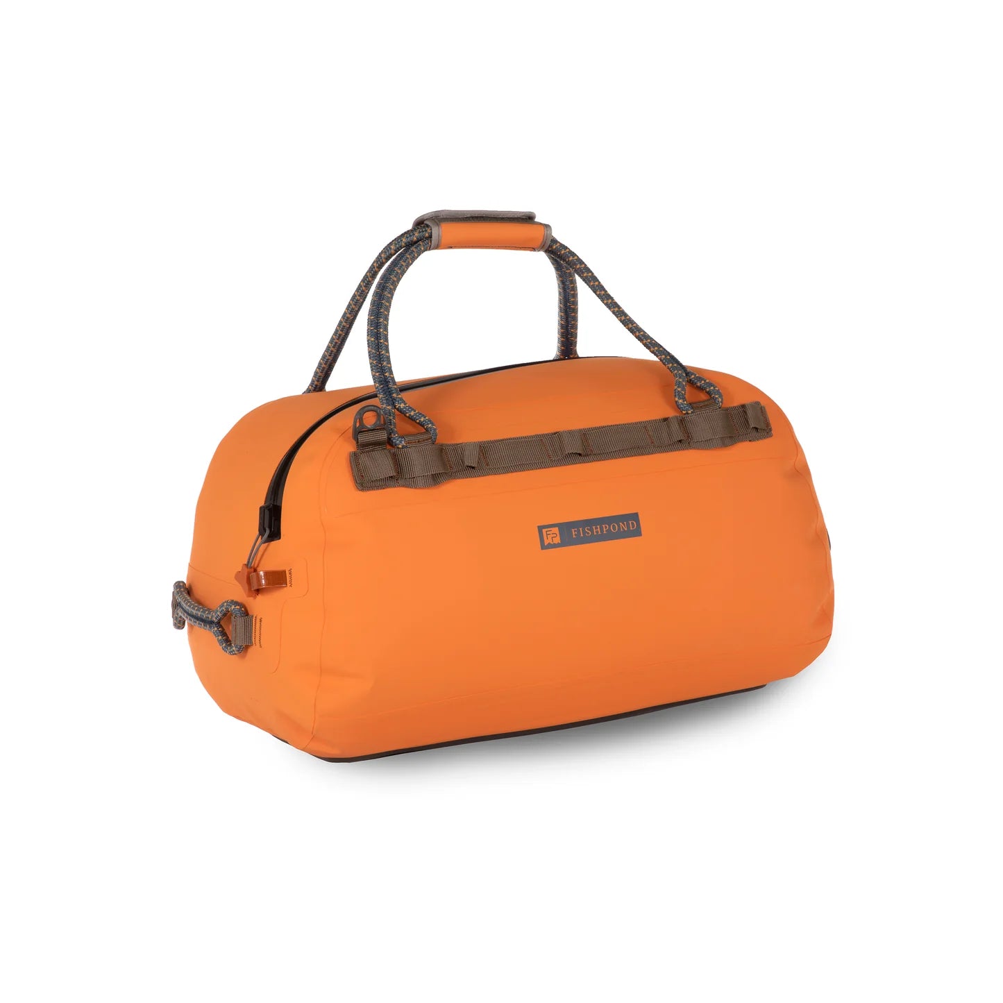 Fishpond Thunderhead Submersible Duffel Orange