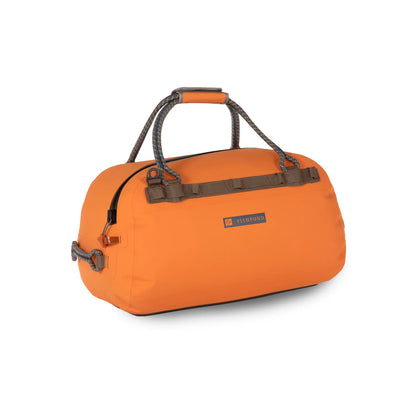 Fishpond Thunderhead Submersible Duffel Orange