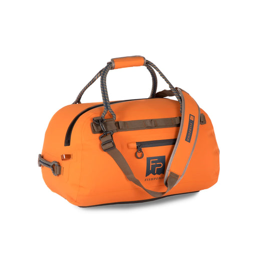 Fishpond Thunderhead Submersible Duffel Orange