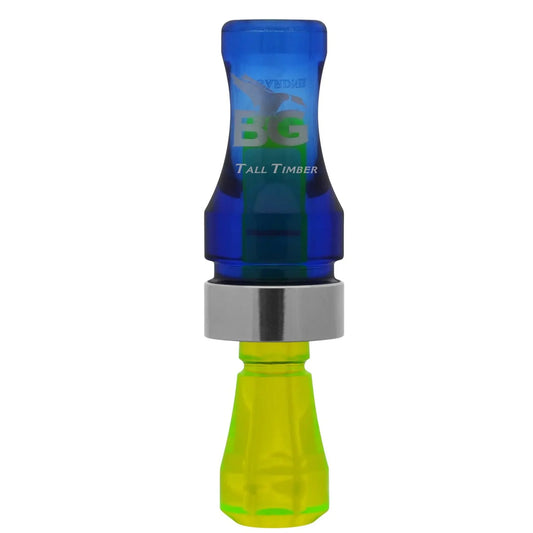 Buck Gardner Tall Timber Single Reed Duck Call