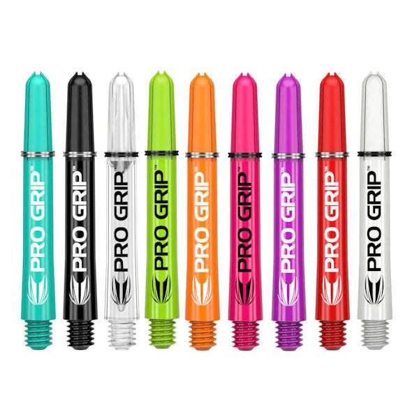 Target Darts 9-Pack Pro Grip Dart Shafts