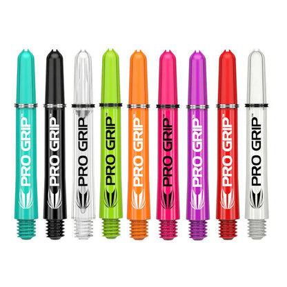 Target Darts 9-Pack Pro Grip Dart Shafts
