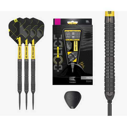 Target Darts Bolide Void 04 SP Dart Set