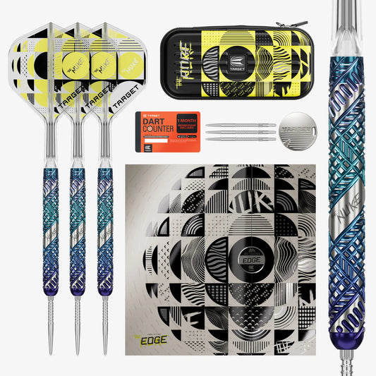 Target Darts Luke Littler Edge SP Dart Set
