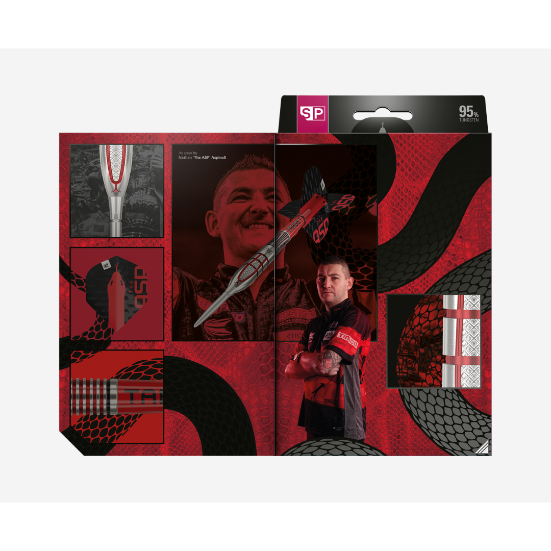 Target Darts Nathan Aspinall G2 SP