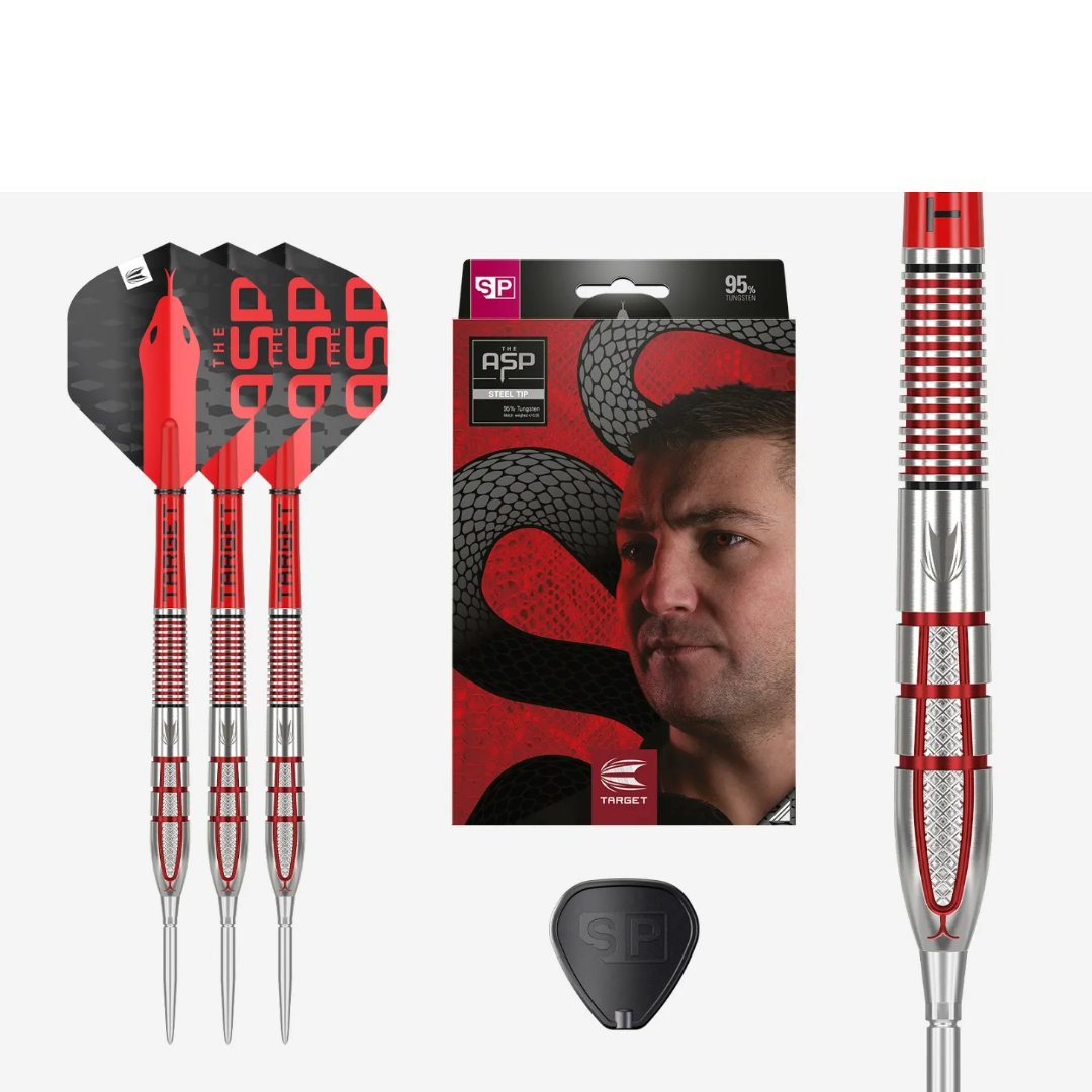 Target Darts Nathan Aspinall G2 SP