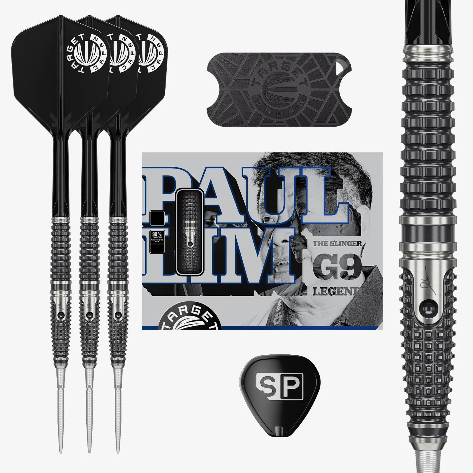 Target Darts Paul Lim The Legend G9 24 g