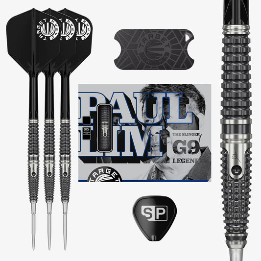 Target Darts Paul Lim The Legend G9 24 g