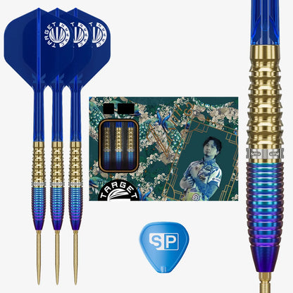 Target Darts Prime Series Zenith G2