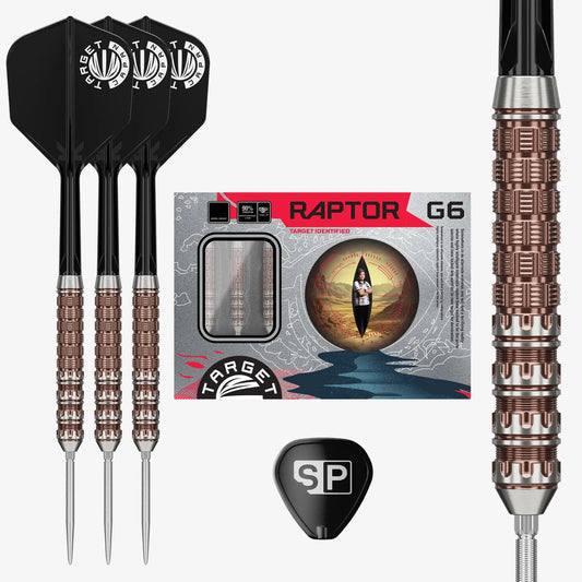 Target Darts Raptor G6 24 g