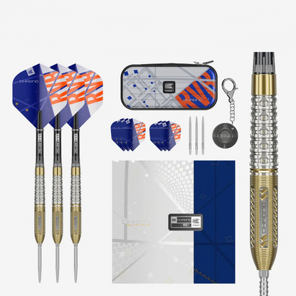 Target Darts Raymond van Barneveld Darts Chrono Soft Tip