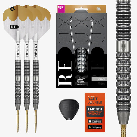 Target Darts Redux 01 SP Dart Set