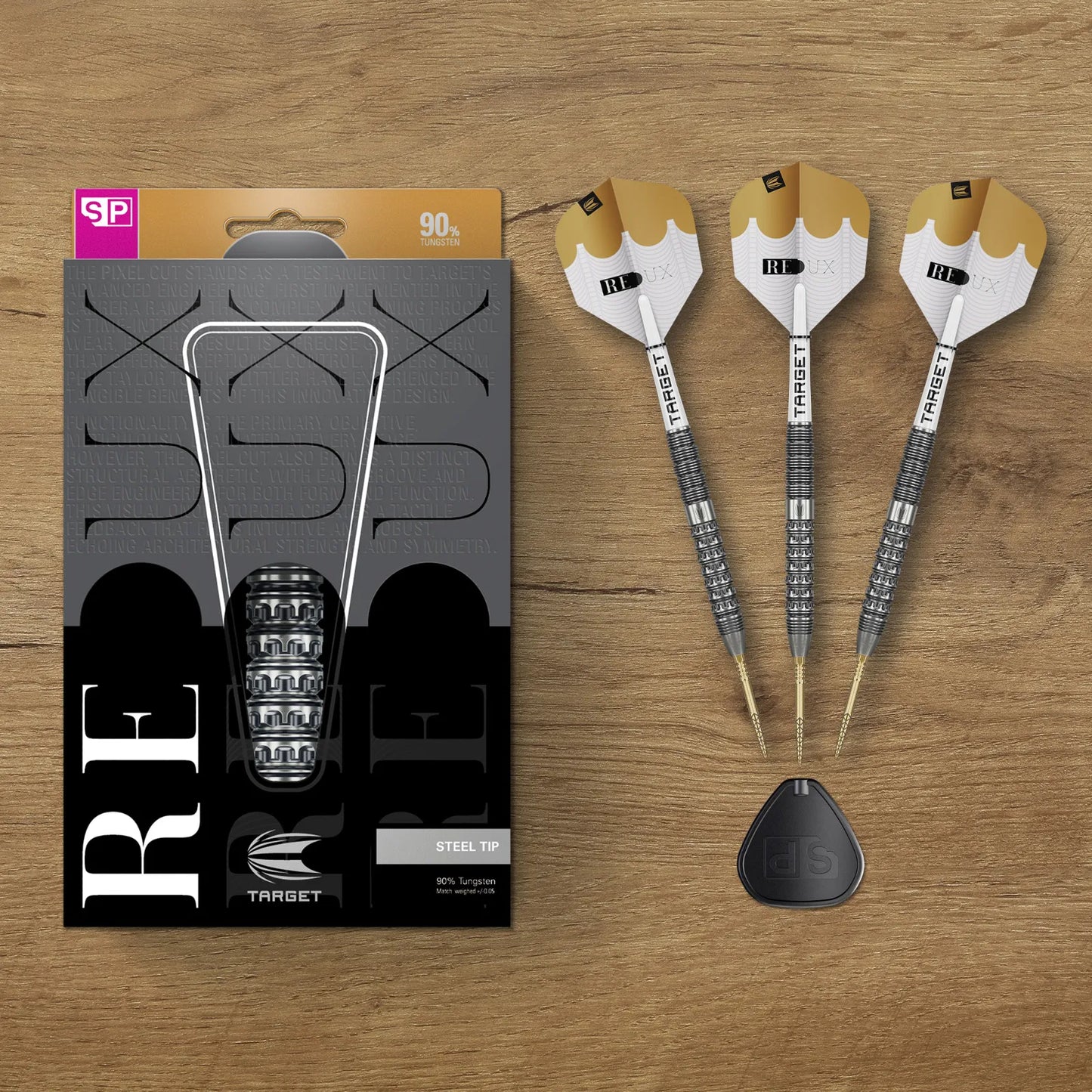 Target Darts Redux 01 SP Dart Set