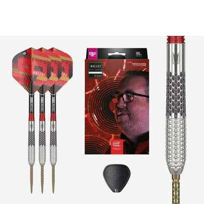 Target Darts Stephen Bunting G5 Dart Set