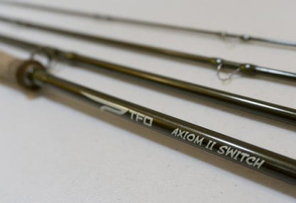 TFO Axiom II Switch Rod 11' 7wt 4pc