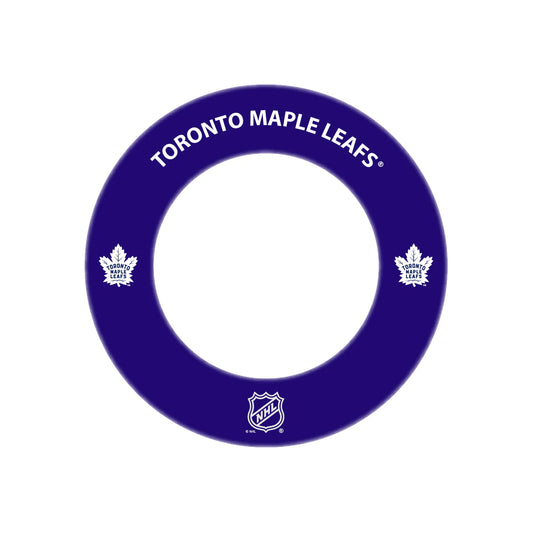 Winmau NHL Dartboard Surround Toronto Maple Leafs