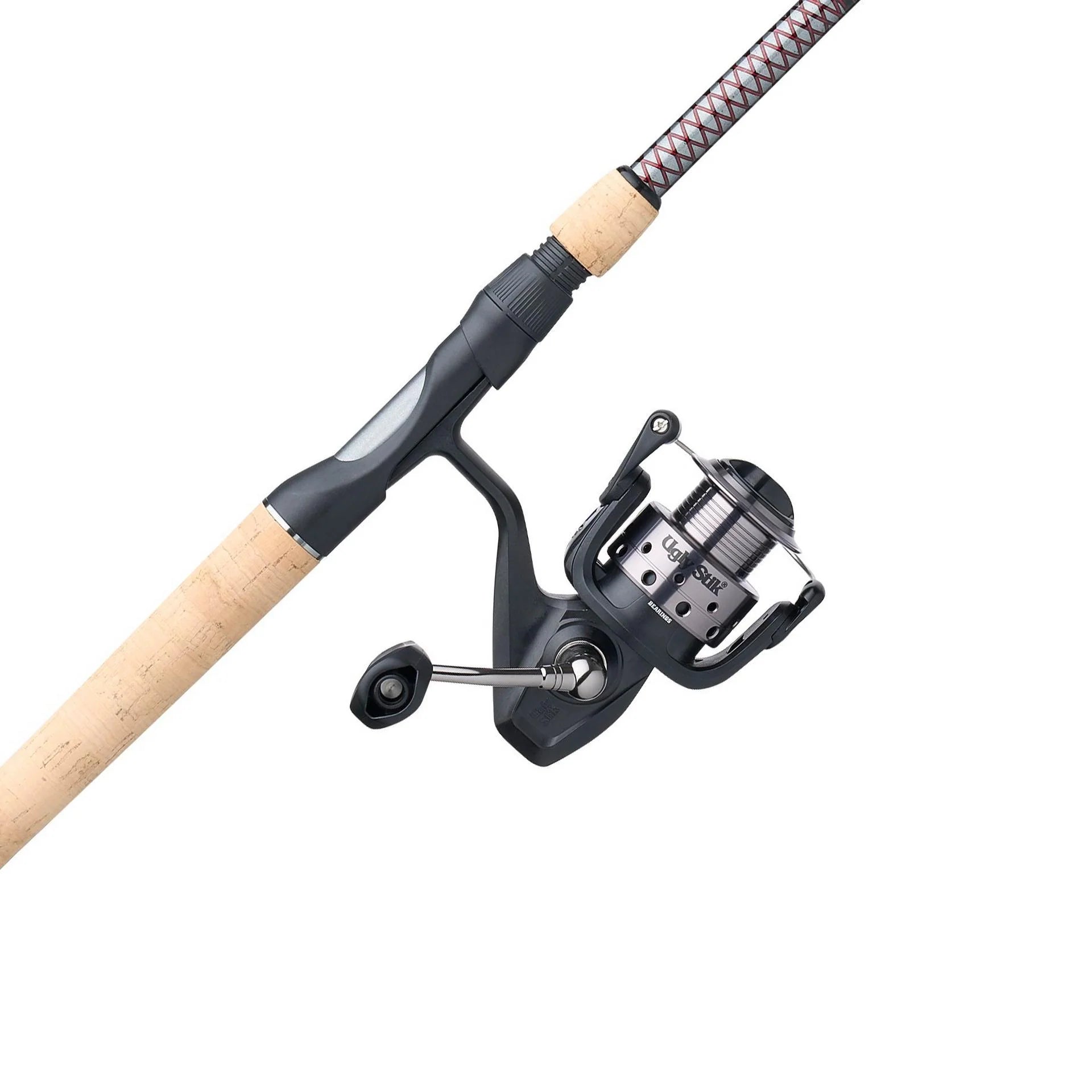 Ugly Stik Elite Spinning Combo 6'6" 2-Piece (In-Store Pickup Only)