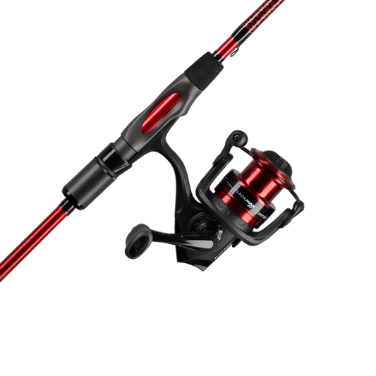 Abu Garcia Ugly Stick Carbon Spinning Combo 6'6" 2pc