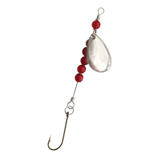 Compac Jaws Victory Spinner Nickel 1"