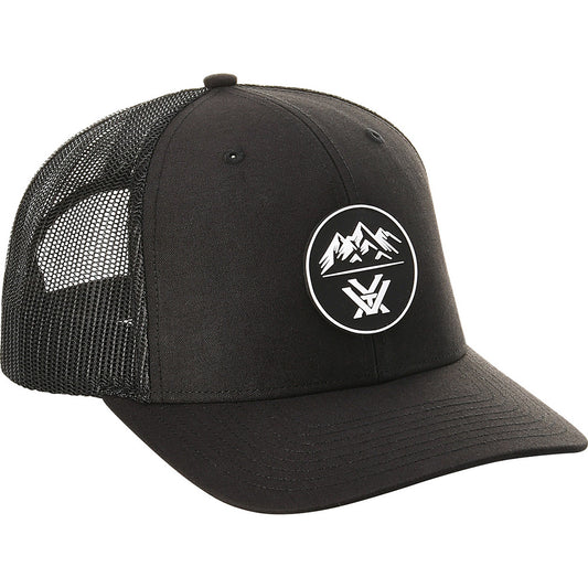 Vortex Cap Charcoal MN Three Peaks PVC