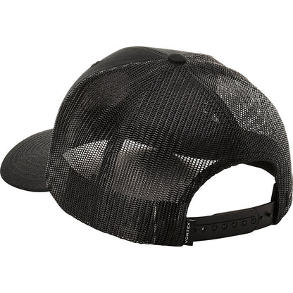 Vortex Cap Black Three Peaks