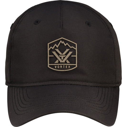 Vortex Cap Black Total Ascent Performance
