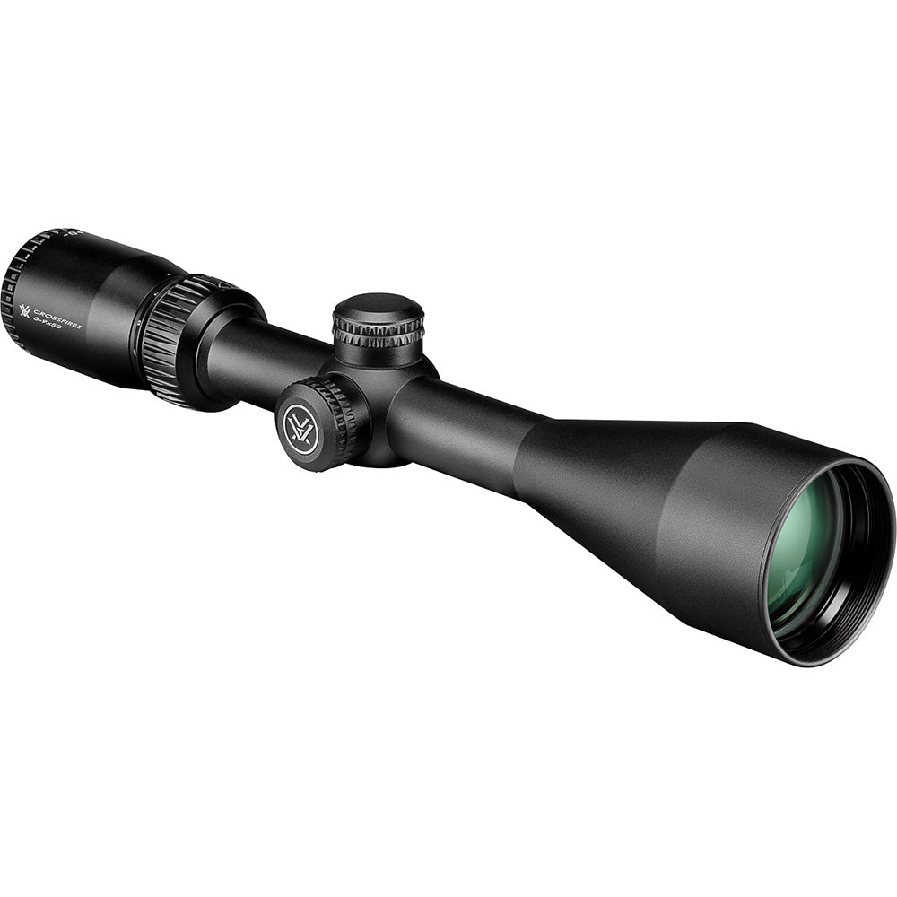 Vortex Crossfire II 3-9x50 Straight-Wall BDC Scope