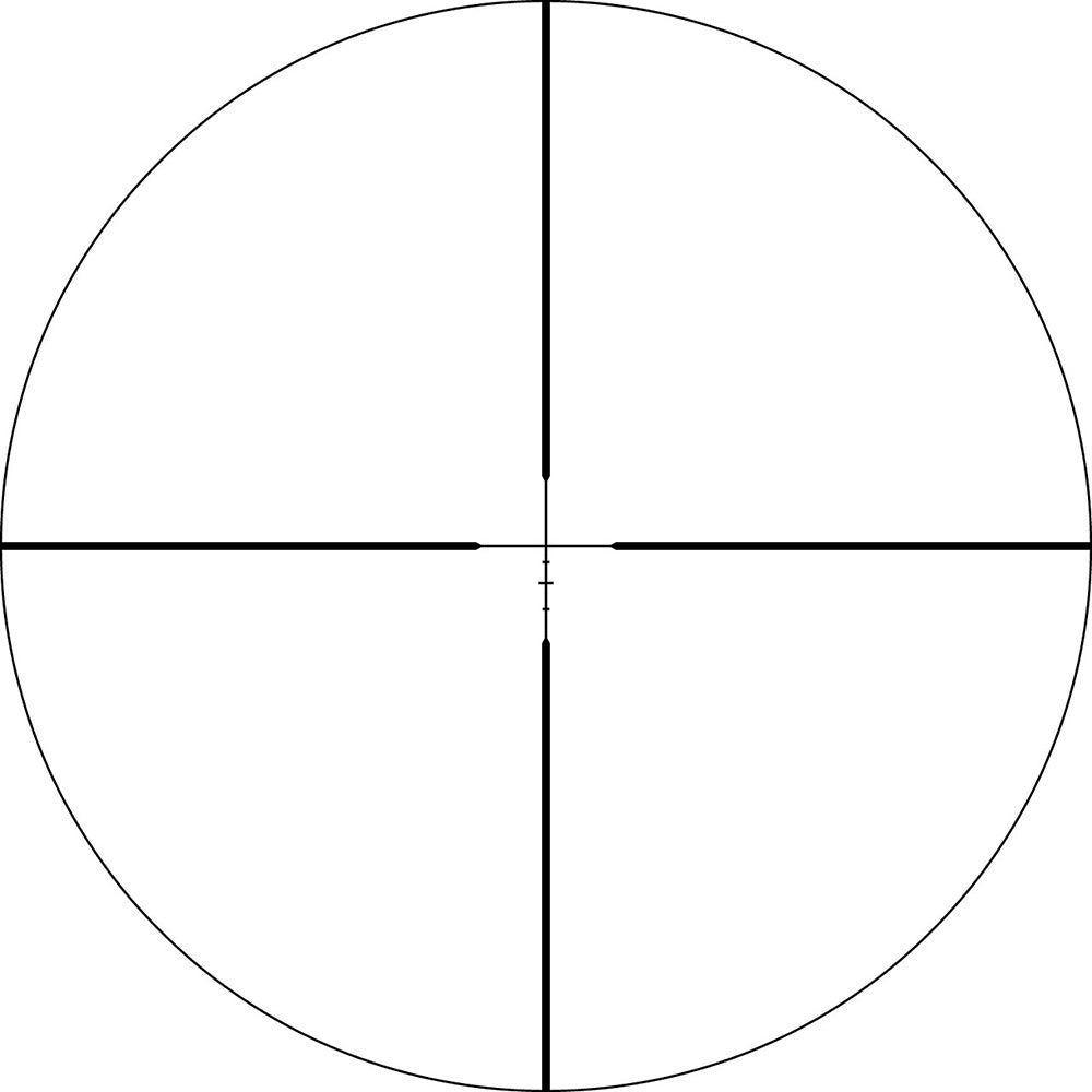 Vortex Crossfire II 3-9x50 Straight-Wall BDC Scope