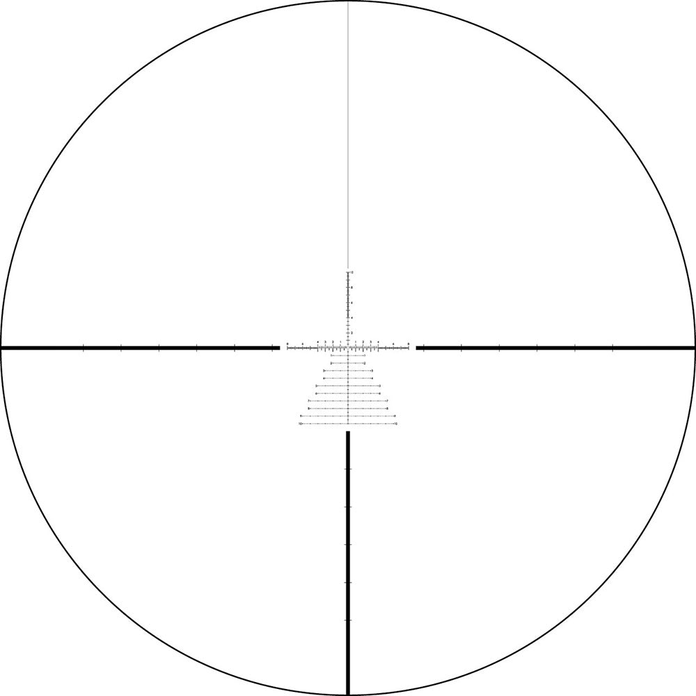 Vortex Venom 5-25x56 FFP 34 mm EBR-7C MRAD Scope
