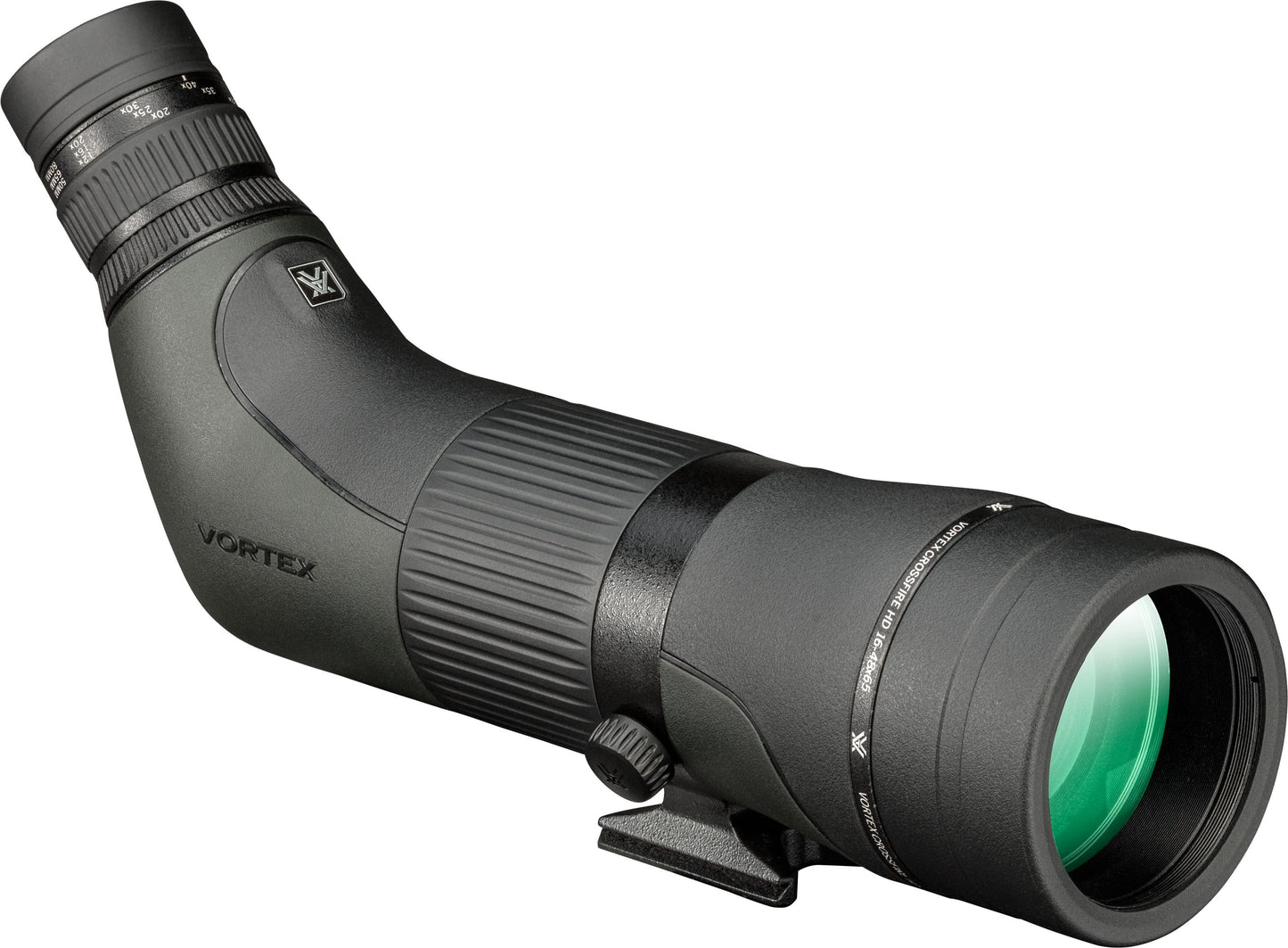 Vortex Crossfire HD 16-48x65 Angled Spotting Scope