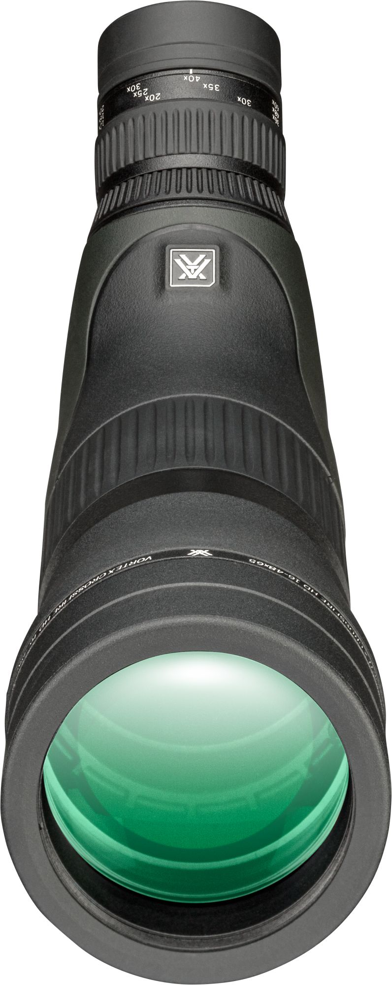 Vortex Crossfire HD 16-48x65 Angled Spotting Scope