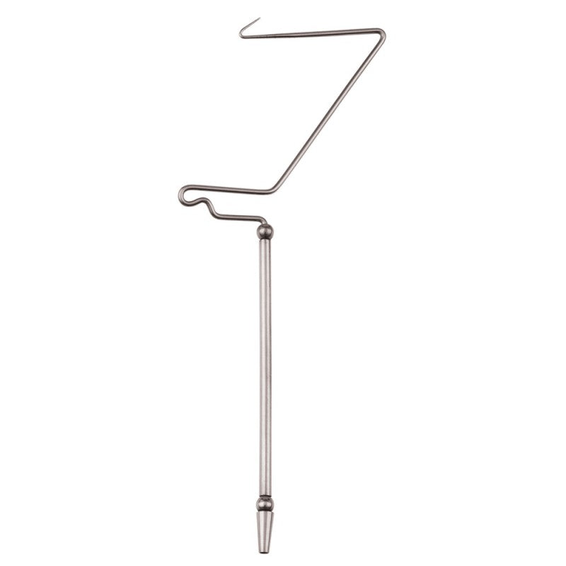 Dr. Slick Whip Finisher Stainless Steel 6"