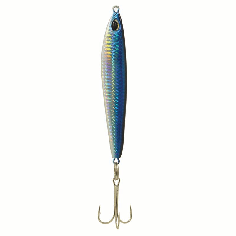 Compac Jaws Wiggle Jig 5 oz Blue
