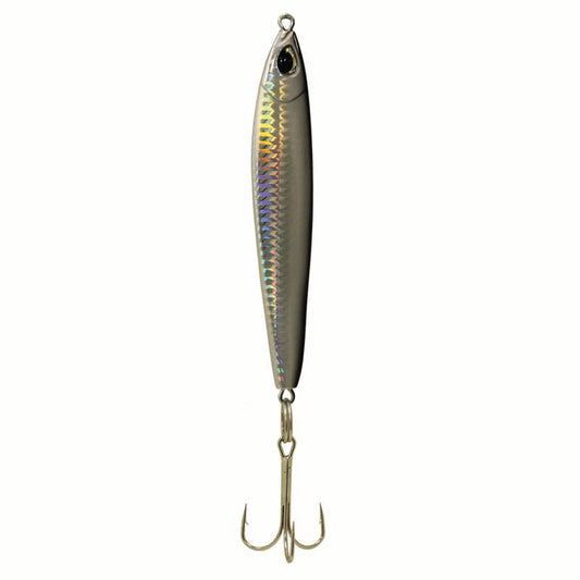 Compac Jaws Wiggle Jig 5 oz Silver