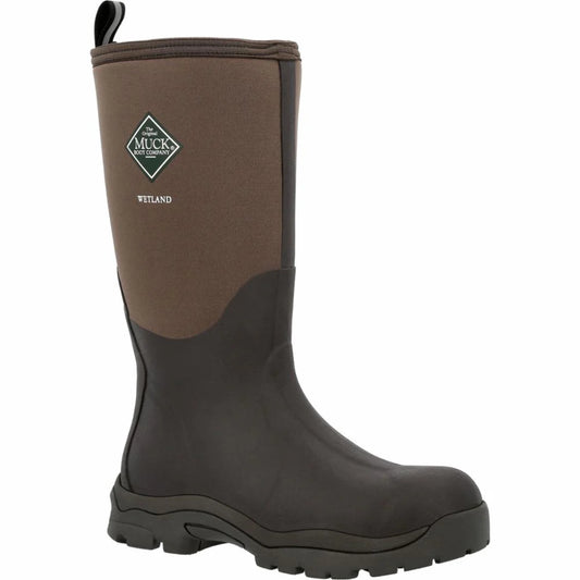 Muck Wetland Boots Women's Brown Size 6