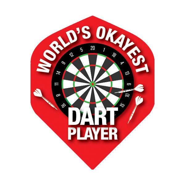 British Darts Flights Worlds Okayest