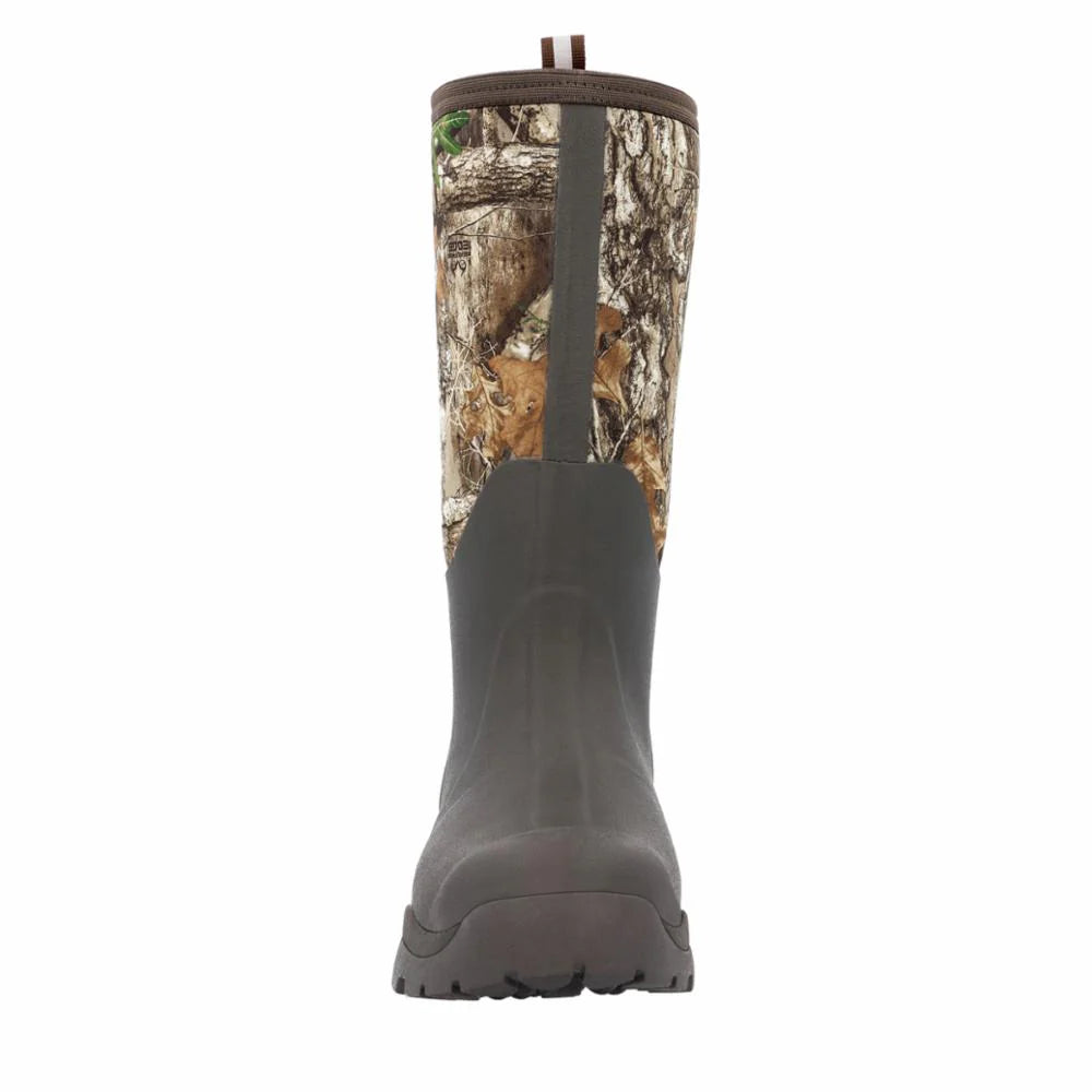 Muck Woody PK Brown and RealTree Size 10