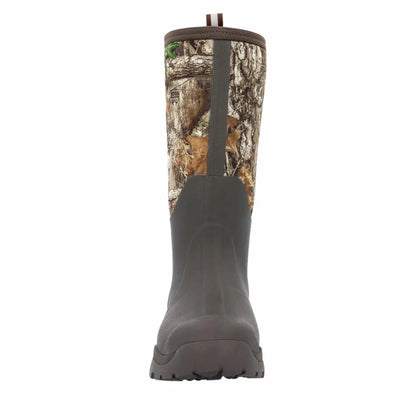 Muck Woody PK Brown and RealTree Size 10