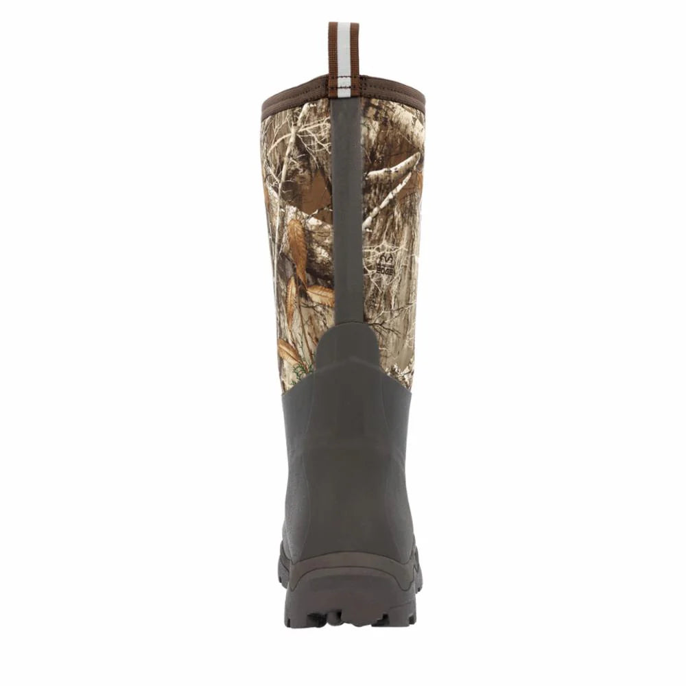 Muck Woody PK Brown and RealTree Size 10