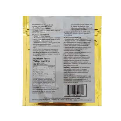 Wild West Jerky Cure & Seasoning Pepper