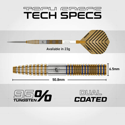 Winmau Daryl Gurney 95% Signature Edition