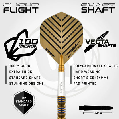 Winmau Daryl Gurney 95% Signature Edition