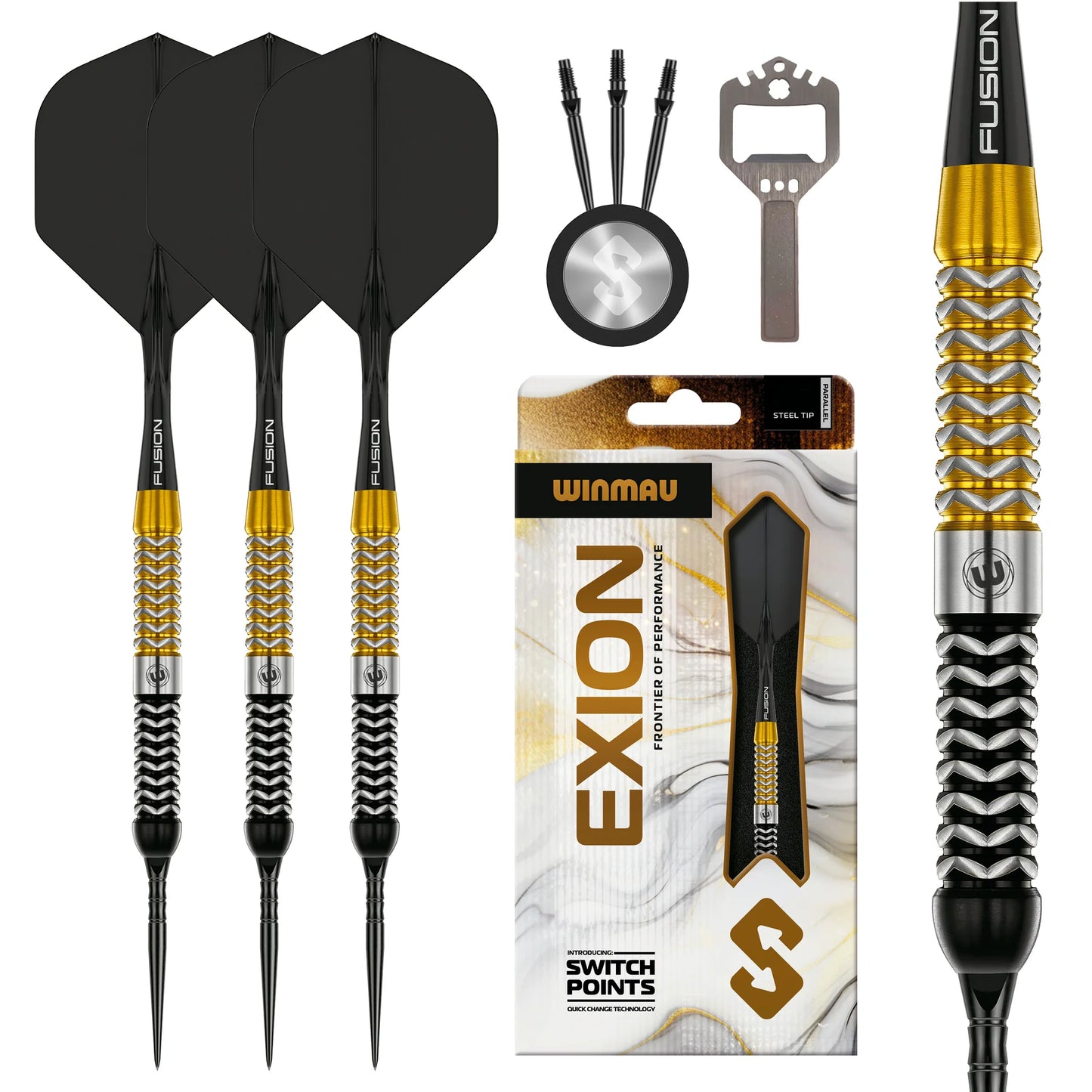 Winmau Exion SP