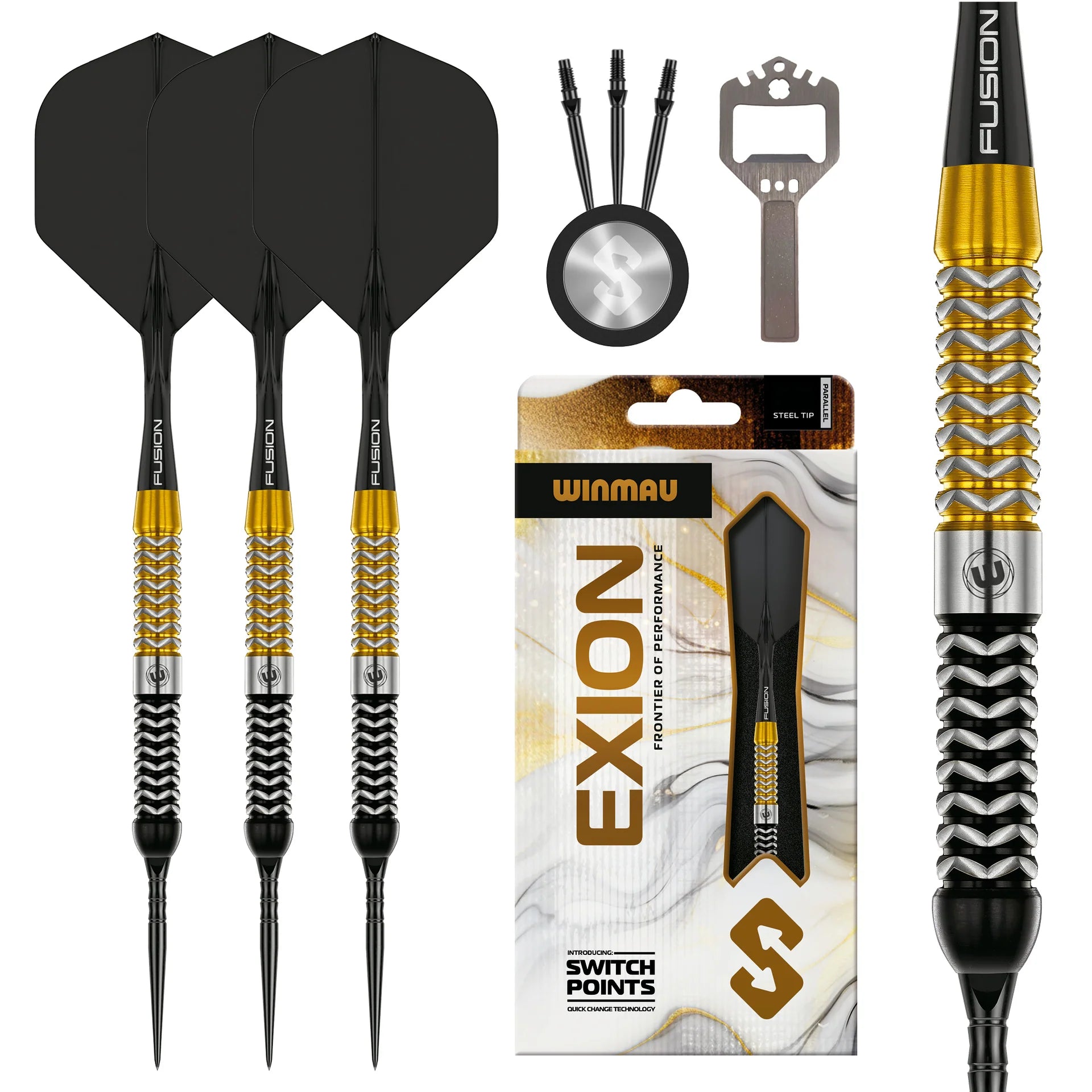 Winmau Exion SP