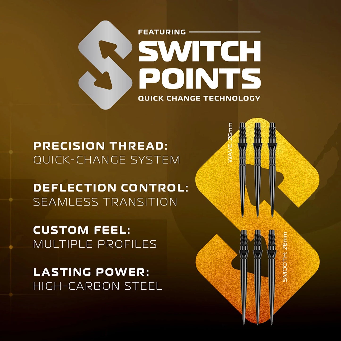 Winmau Exion SP