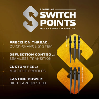 Winmau Exion SP