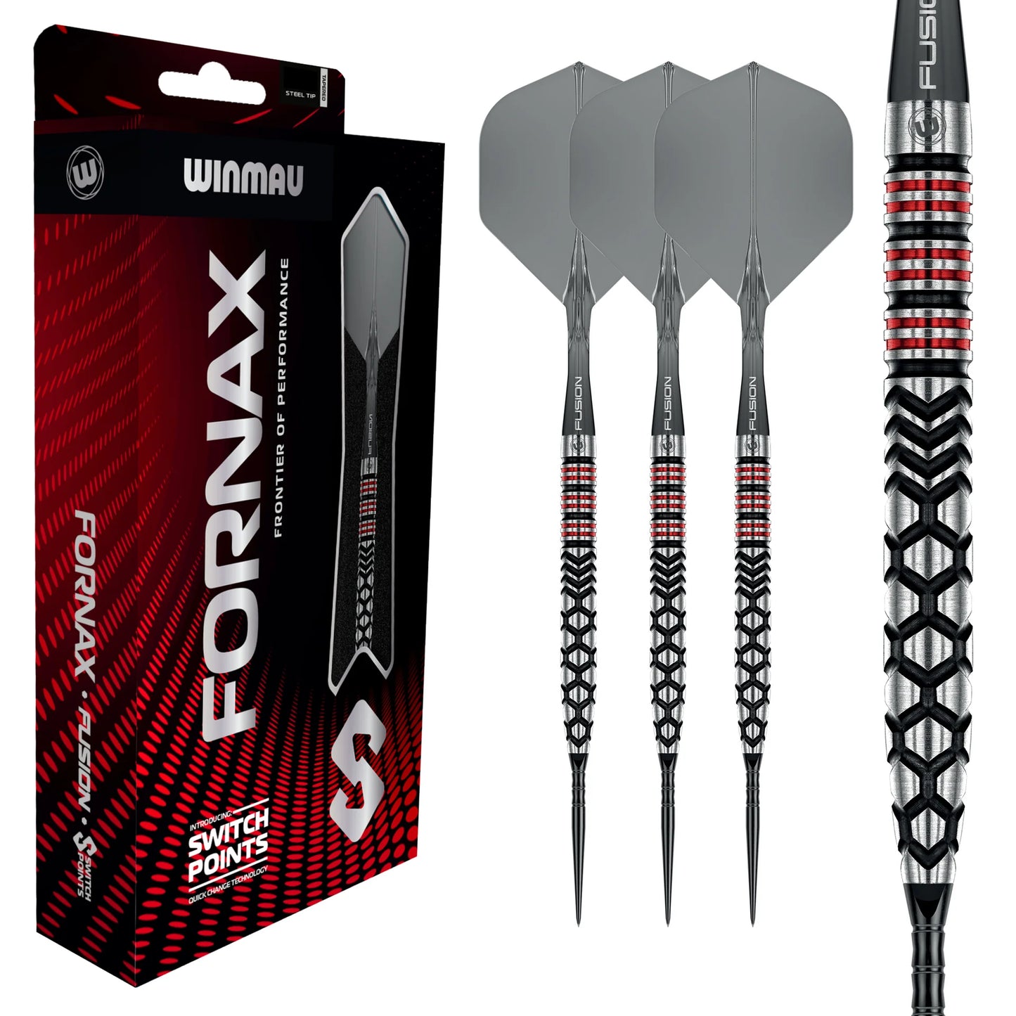 Winmau Fornax SP Tapered