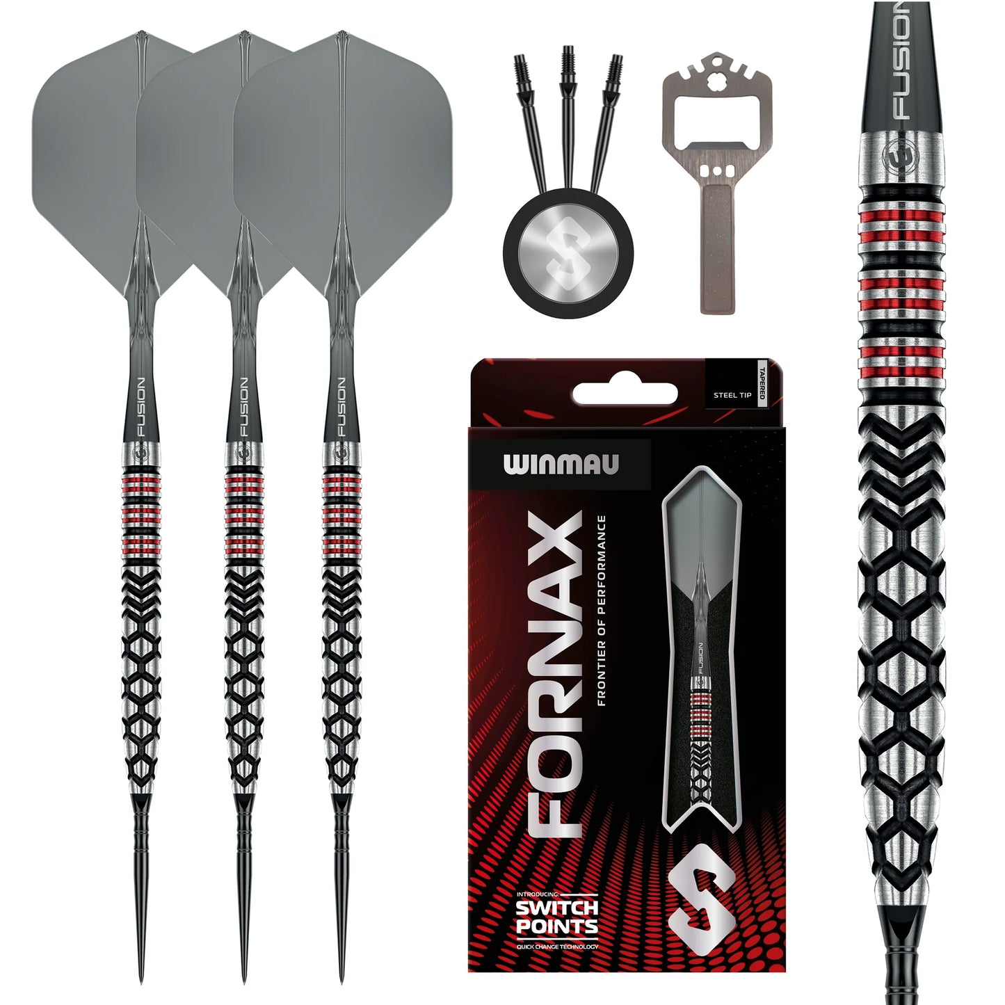Winmau Fornax SP Tapered